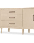 Westwood - Credenza - Polished Limestone