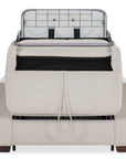 SS - Griffin Twin Sleeper Chair - New Page Flax