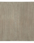 Affinity - 78" Rectangle Pedestal Dining Table With 2-18" Leaves - Gray