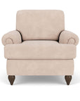 Moxy - Fabric Chair, T-Shaped Seat Cushion