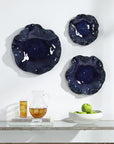Abella - Ceramic Wall Decor (Set of 3)