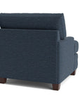 Carolina Track Arm Chair