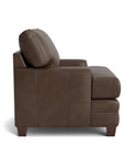 Carolina Track Arm Chair