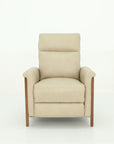 Lewiston B - Push Thru The Arm Recliner