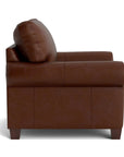 Carolina Roll Arm Chair