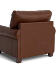 Carolina Roll Arm Chair
