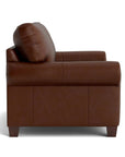 Carolina Roll Arm Loveseat