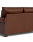 Carolina Roll Arm Loveseat