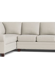 Carolina Roll Arm Sectional