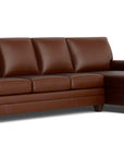 Carolina Roll Arm Sectional