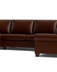 Carolina Roll Arm Sectional