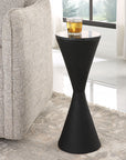 Time's Up - Hourglass Shaped Table