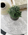 Charleston - Bistro Table - Black