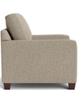 Carolina Thin Track Arm Chair