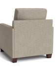 Carolina Thin Track Arm Chair