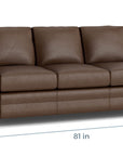 Carolina Track Arm Sofa