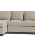 Carolina Track Arm Sectional
