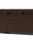 Carolina Track Arm Sectional