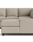 Carolina Track Arm Sectional
