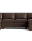 Carolina Track Arm Sectional