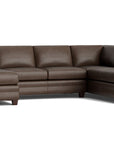 Carolina Track Arm Sectional