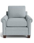 Carolina Panel Arm Chair