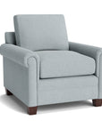 Carolina Panel Arm Chair