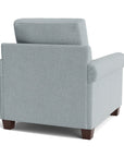 Carolina Panel Arm Chair