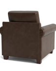 Carolina Panel Arm Chair