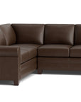Carolina Panel Arm Sectional