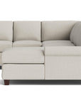 Carolina Panel Arm Sectional