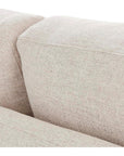 Colby Thin Track Arm Modular L-Shaped Sectional
