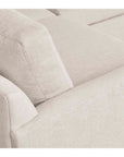 Colby Thin Track Arm Modular L-Shaped Sectional