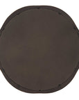 Salina - Round Bamboo Mirror