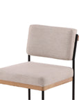 Joanna - Counter Stool - Beige