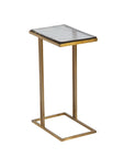 Cecilia - Accent Table - Gold