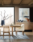 Banyon Bay - Rectangle Dining Table With Two 20" Leaves - Light Brown