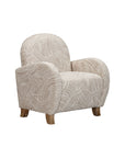 Willow - Accent Chair - Khaki Swirl