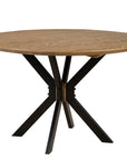 Pierre - Dining Table - Light Brown