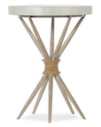 Amani - Accent Table - Beige