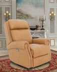 Blair - 2P Recliner (Big And Tall) - Santa Fe-Brandy