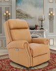 Blair - 2P Recliner Big And Tall - Santa Fe-Brandy