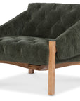 CC - Kerns Accent Chair - Dark Gray