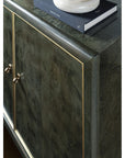 Melange - Envy Door Chest - Green
