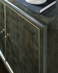 Melange - Envy Door Chest - Green