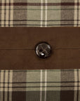 Huntsman - Queen Comforter Set Set of 4 - Brown / Tan