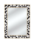 Macari - Wall Mirror - Black