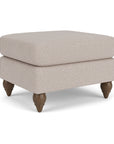Moxy - Fabric Ottoman