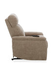 Luma - Power Lift Recliner With Power Headrest, Lumbar, Heat & Massage