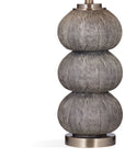 Jed - Table Lamp - Gray